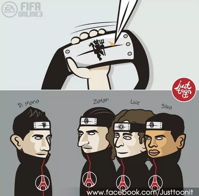 Yellow Negga On Twitter Psg Aka Akatsuki Naruto Crossover Football Psgdimaria Mercato Lesrenegats Http T Co C0wdopk2ne