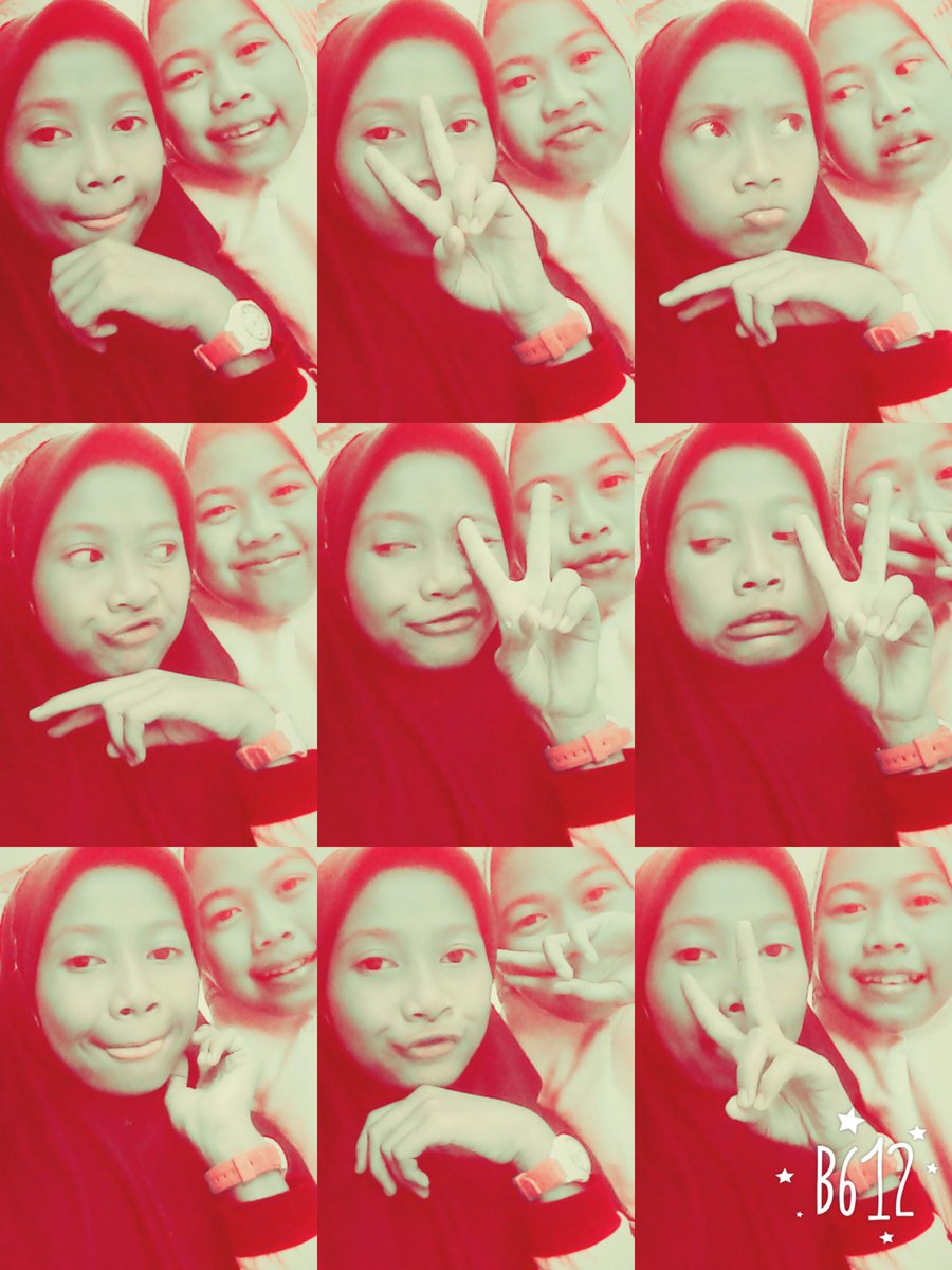 TiaraKp04's tweet photo. ama ella  :) :* http://t.co/akr3sRNl6Z
