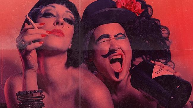 Londonist's tweet photo. Catch @eastendcabaret at @sohotheatre this week with their magnificent show Perverts http://t.co/c53ZFyXjN1 http://t.co/t88vMMHtPj
