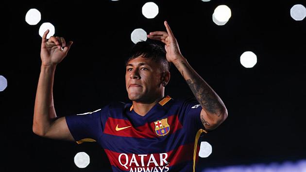 marca's tweet photo. Neymar no jugará ninguna de las Supercopas http://t.co/6gmqaC3SGG http://t.co/fw4lOfEeVE