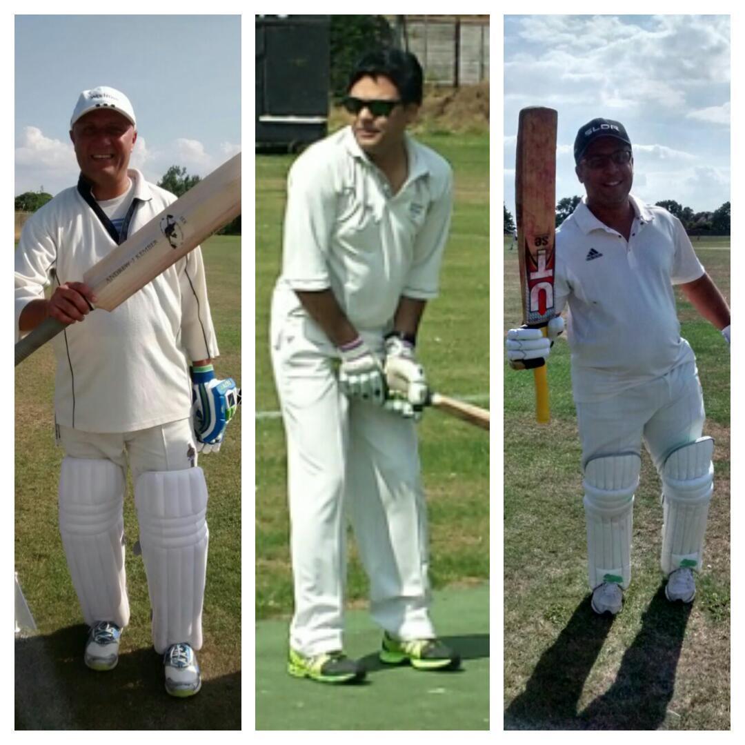 Newhamcricket's tweet photo. @Newhamcricket batting performance.
Waseem Majeed 56 not out, Adnan Ashraf 51 and Amir Shaukat 50. http://t.co/HWP9ZqmzN9