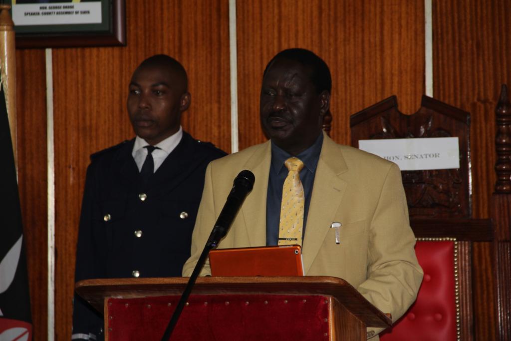 RailaOdinga's tweet photo. SUNDAY OPINION - Devolution; Opportunities and Challenges. Full text here http://t.co/I9Nl9PTtOc
#RAOConnect http://t.co/tg5mpaOW53