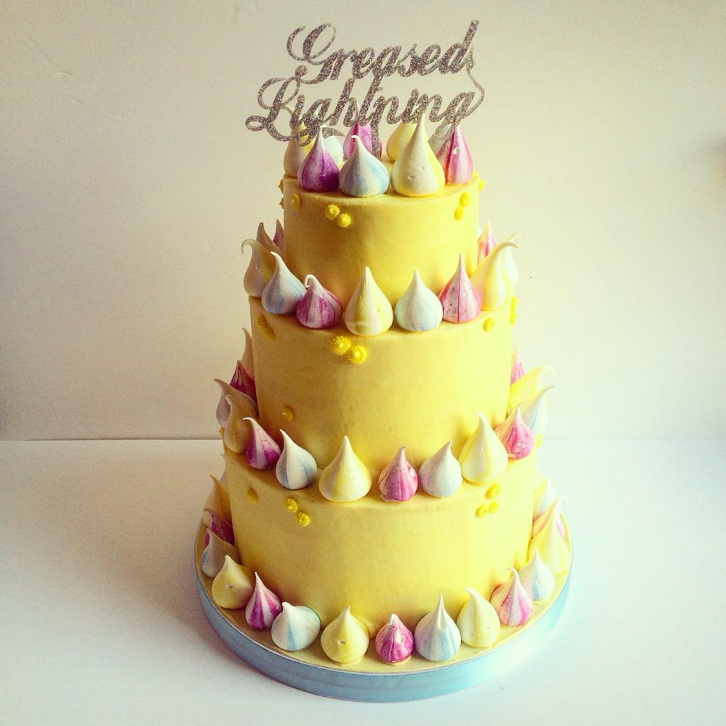 ⚡️⚡️Go Greased Lightining!!! ⚡️⚡