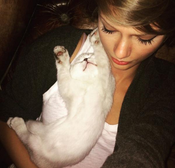 Taylor_SW1989's tweet image. This is my cute angel ♥