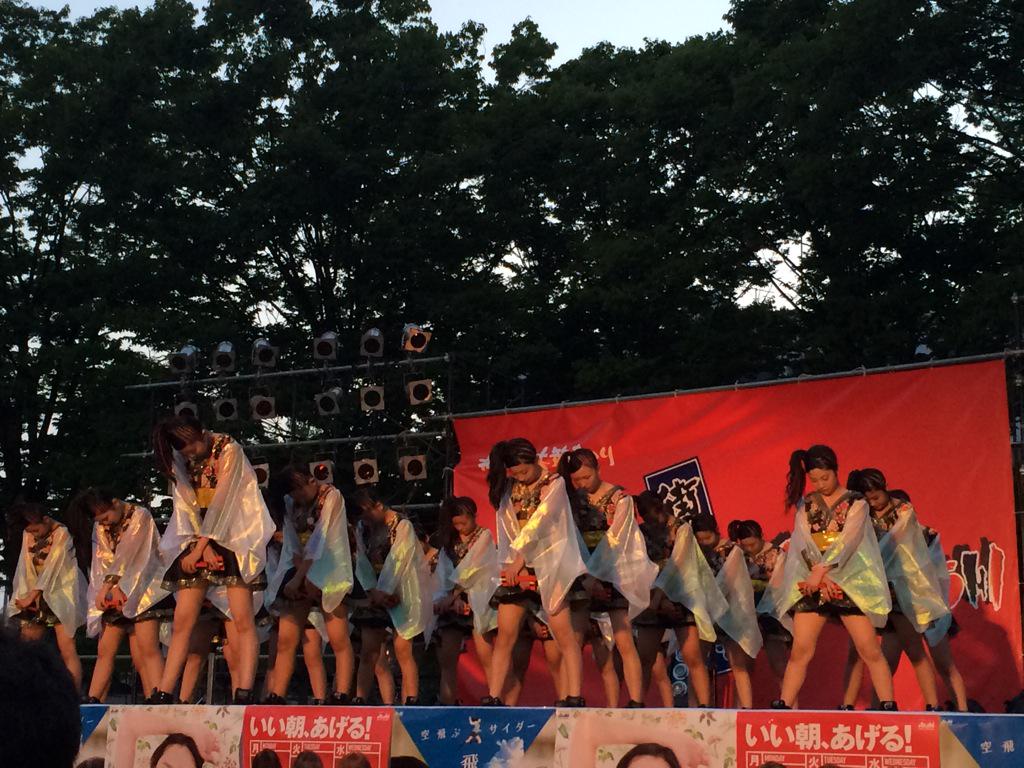 DararKc's tweet photo. かっこよかった！
桐商最高！ http://t.co/xqxs0XJTtV
