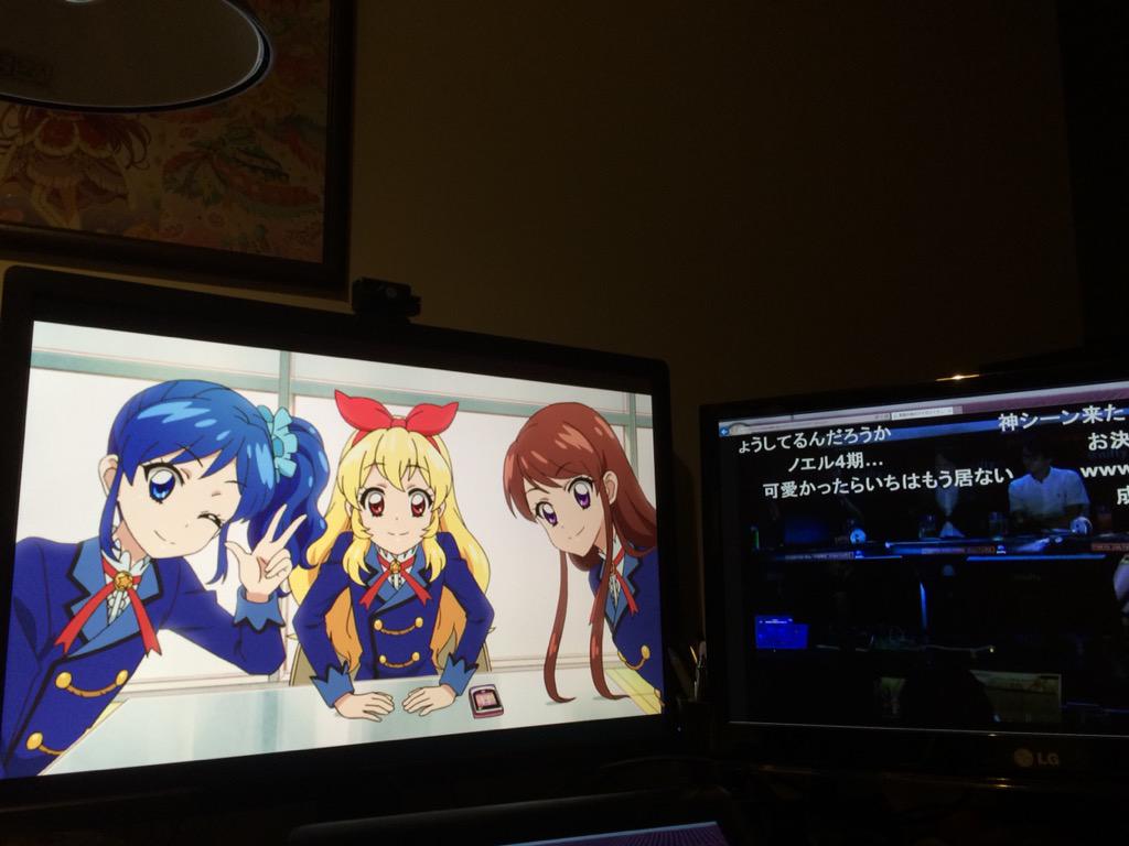 真夏の夜のアイカツ ナイト アイカツナイト Togetter 真夏の夜のアイカツ ナイト アイカツナイト Togetter