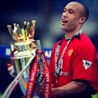 Happy birthday,Mikaël Silvestre!                                             .  