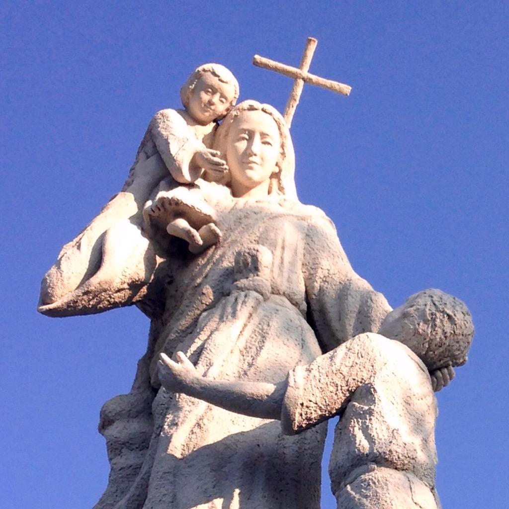 ghmvocations's tweet image. #MarianDays #DHTM #Carthage #Catholic #Pilgrimage #Mary