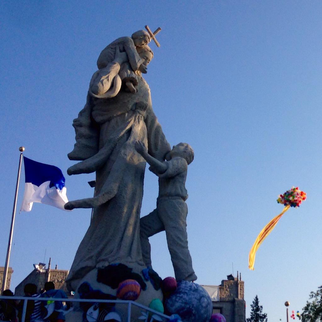 ghmvocations's tweet image. #MarianDays #DHTM #Carthage #Catholic #Pilgrimage #Mary