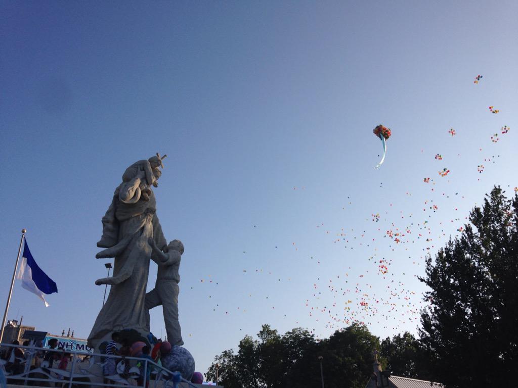 ghmvocations's tweet image. #MarianDays #DHTM #Carthage #Catholic #Pilgrimage #Mary