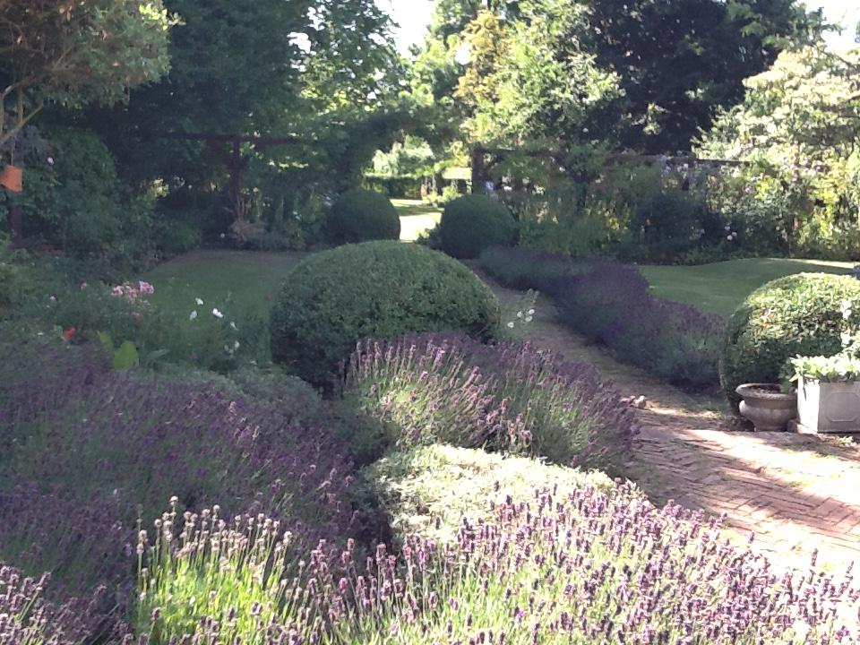 BBCEssex's tweet image. After having a lovely time at #Paycockes House and Garden  will the #QuestTeam reach location three in time?