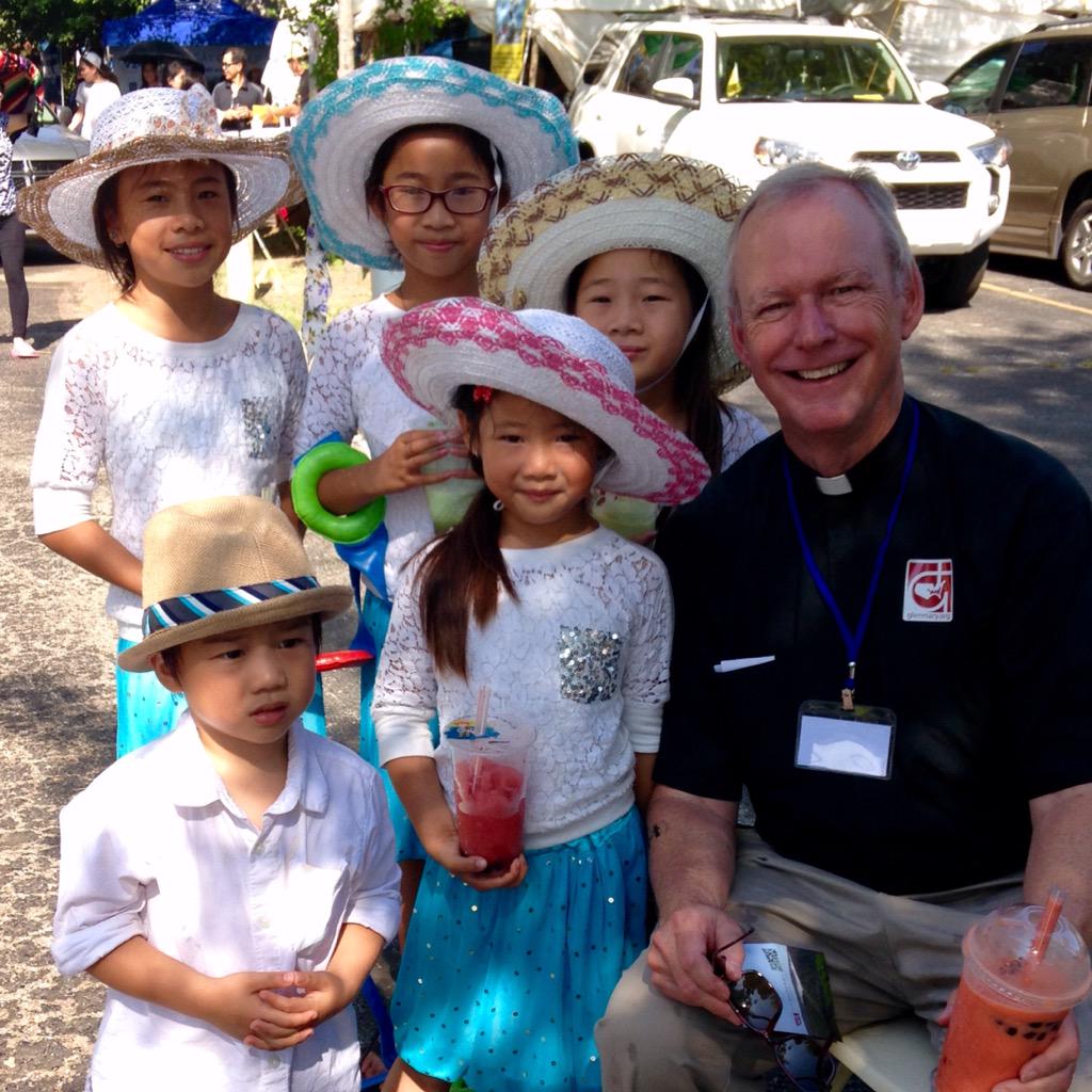 ghmvocations's tweet image. #Picoftheday #MarianDays #DHTM #Carthage #Catholic #Pilgrimage #Glenmary #Vocations