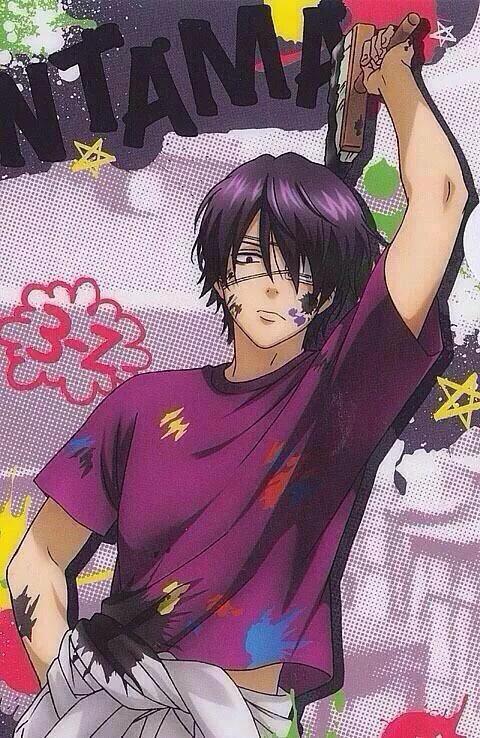 8月10日は高杉晋助の誕生日