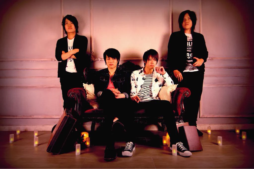 Nobelbright 脱界チルドレン Novelbright on X: 