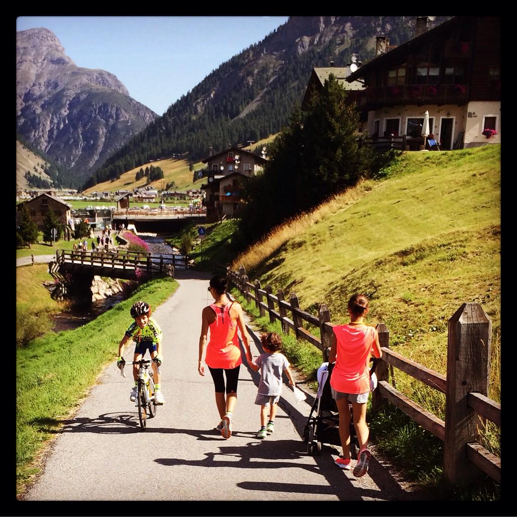 <a href="/ivanbasso/">ivanbasso</a>: <a href="/Livigno/">Livigno</a> #livigno live walk&amp;ride instagram.com/p/6J_f9_rIOb/