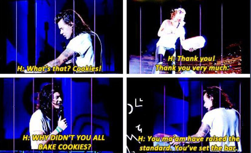 alwaysyewon's tweet photo. I CANT STOP SMILING GUYS OMF HARRY'S SO FCKING CUTE HOW CAN U NOT LOVE HIM

#OTRABaltimore
#MTVHottest One Direction http://t.co/bmAX3kqPNl