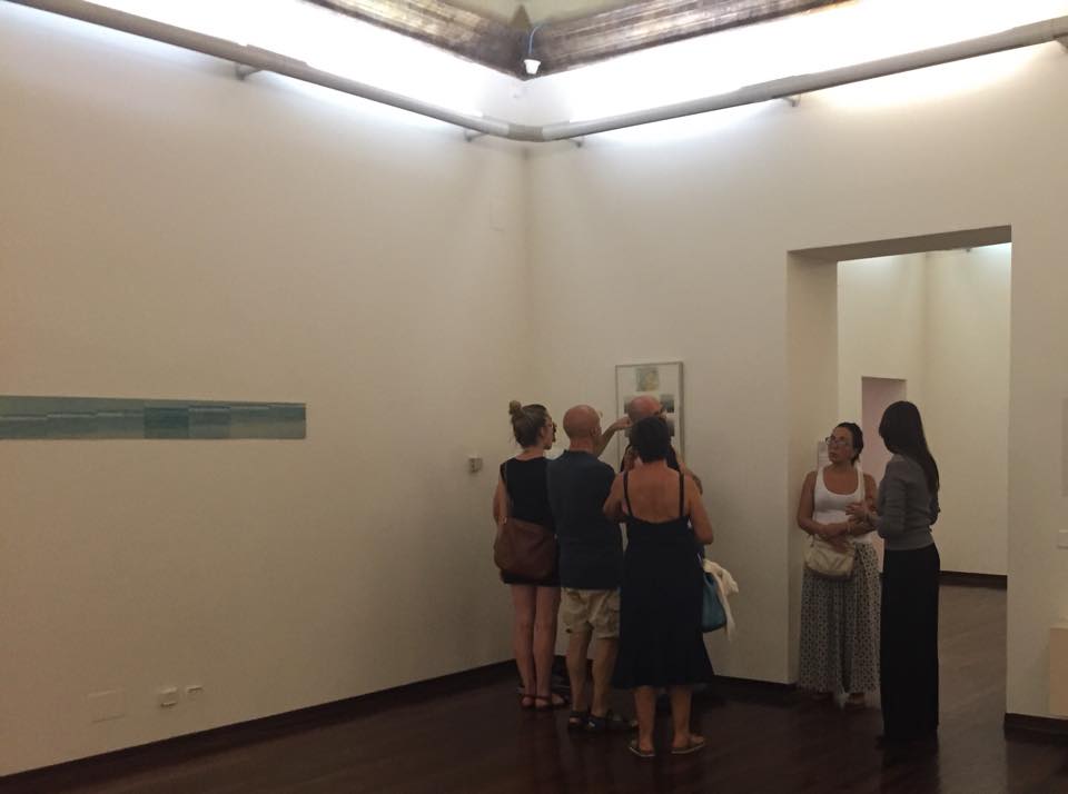 "By night" visita guidata in notturna alla Collezione Panza di Biumo <a href="/PalazzoPennaPg/">Palazzo Penna PG</a> <a href="/CulturaComPg/">CulturaComunePerugia</a> <a href="/GalleriaNazUmbr/">GallNazionaleUmbria</a>