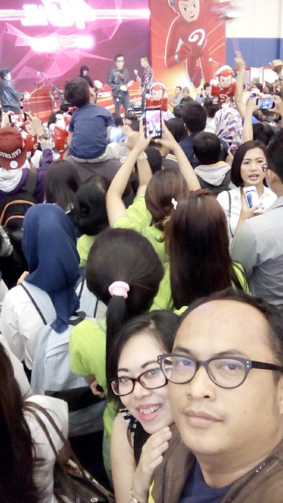 Mengajar itu sharing tweet media