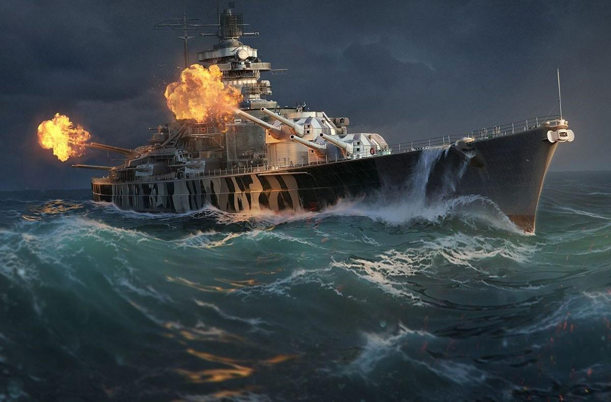 Annoncés à la #WargamingGC15, les navires allemands arrivent ! #worldofwarships bit.ly/1UwNpjc
