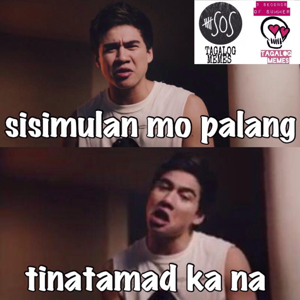 5sos Tagalog Memes On Twitter Yung Feeling Na Mtvhottest 5sos M Http T Co 9vowbjnxa6