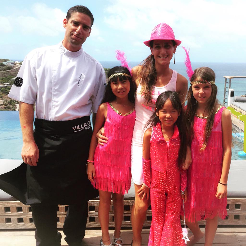 VillaChefStBart's tweet photo. #PinkParty #StBarth #hallyday #privatechef #catering #VillaJade #luxurytravel #SBH http://t.co/wmIKKXbtt5