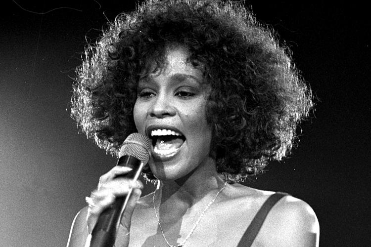 Happy Birthday to Whitney Houston, she would\ve been 52 today   