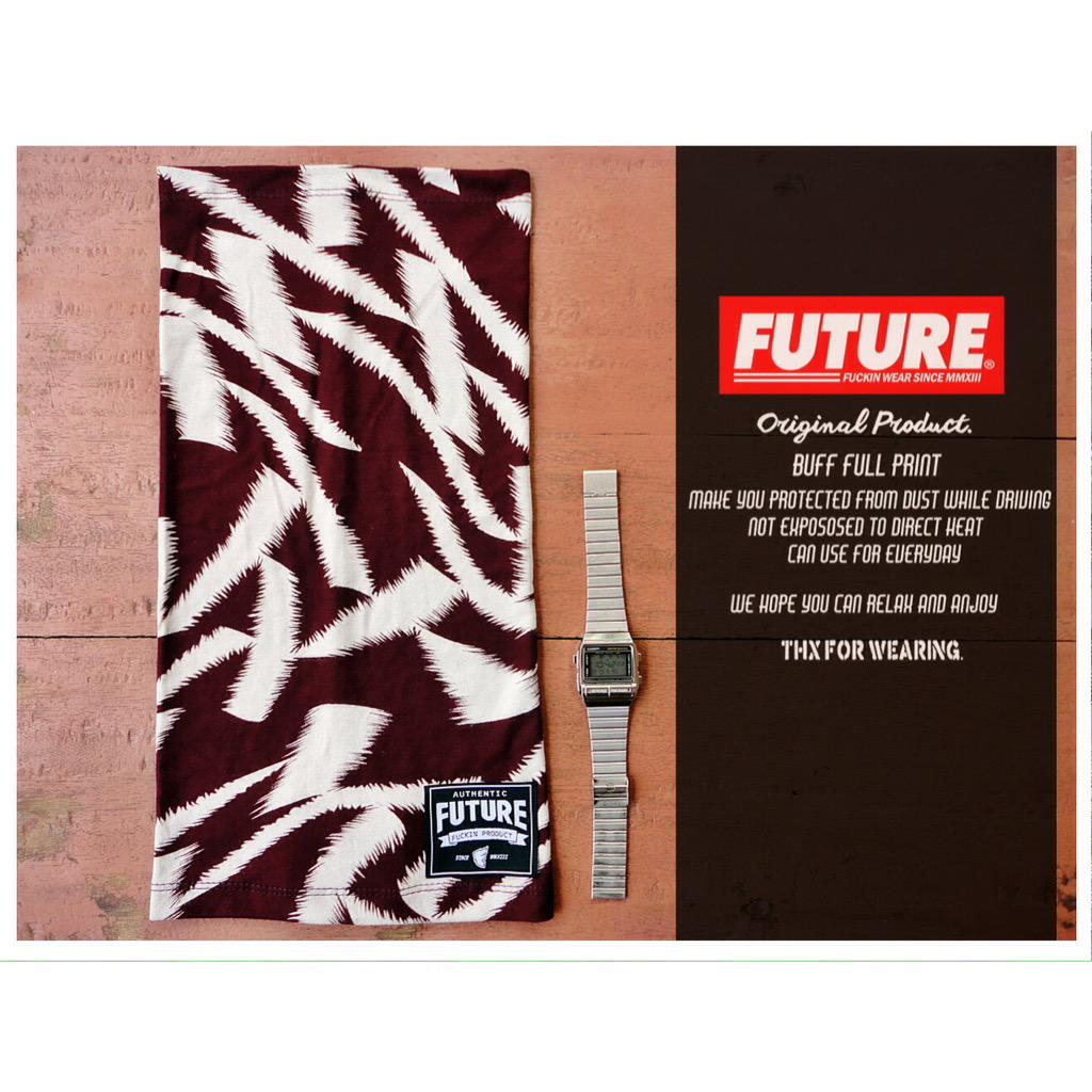 FUTURE Clothing tweet media