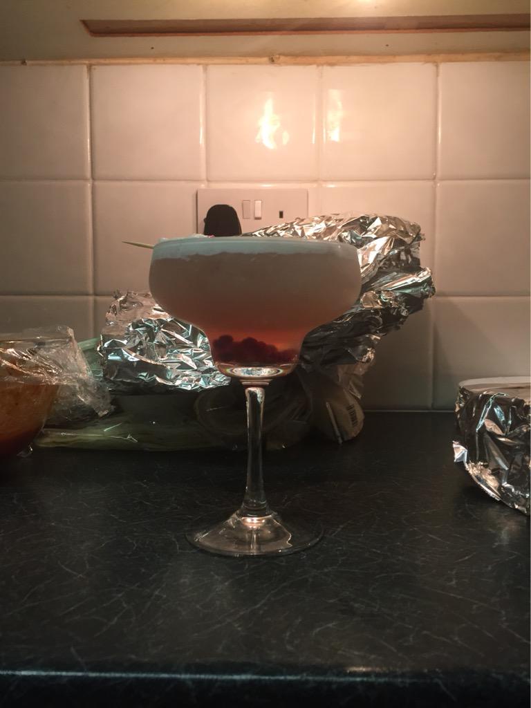 Birthday celebrations!! 🍹🍸🎉