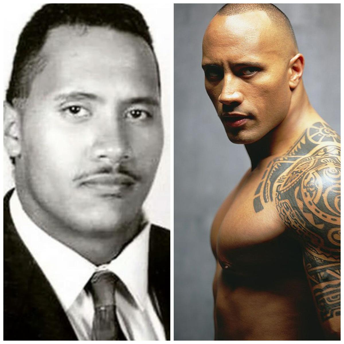 16 Year old Dwayne The Rock Johnson :'D — Steemit