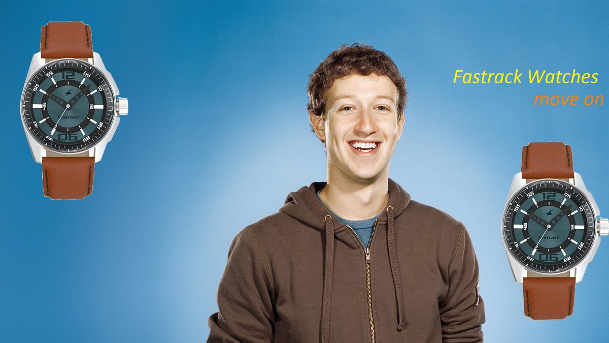 FastrackWatches's tweet photo. Fastrack watches ................move on@FastrackWatches http://t.co/h9VWbCx16V