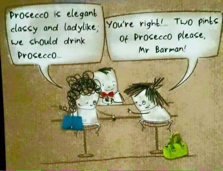 Prosecco1754Ltd's tweet photo. This made us laugh here at Prosecco 1754 HQ.... #Prosecco1754 #twopintsplease http://t.co/rdZltXyxrD