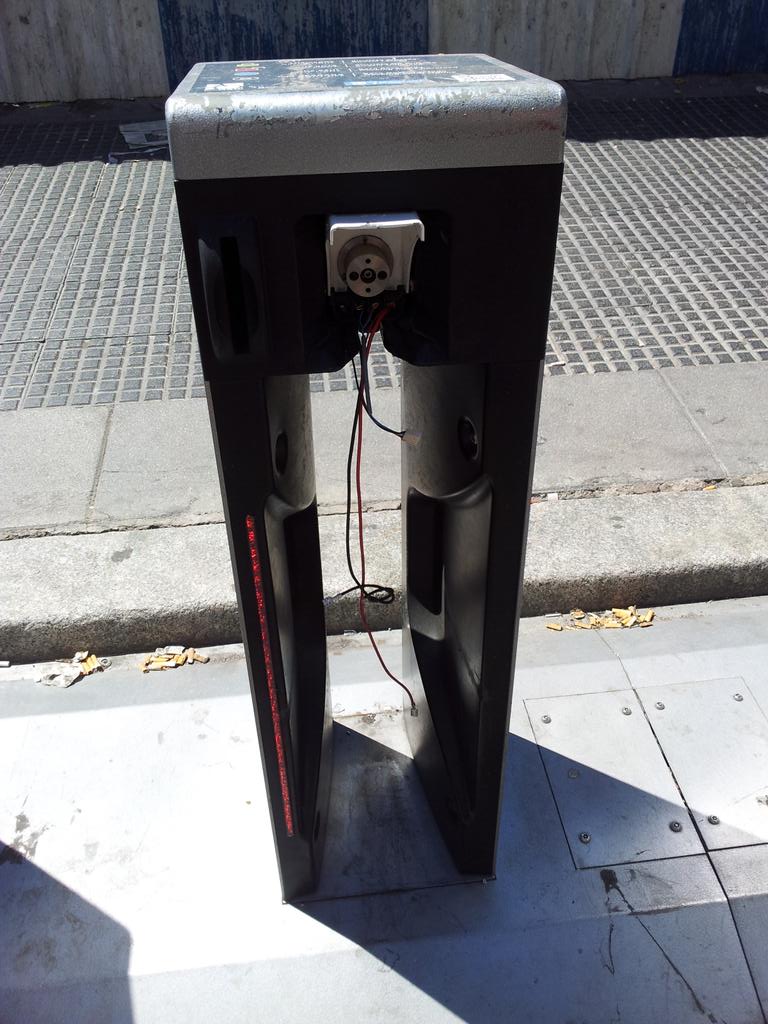 Reunión con el Ayuntamiento para curar a BiciMAD Reunión con el Ayuntamiento para curar a BiciMAD