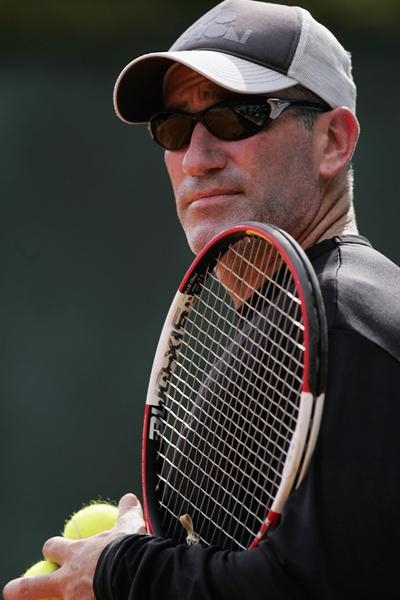Happy 54th birthday to the one and only Brad Gilbert! Congratulations 
