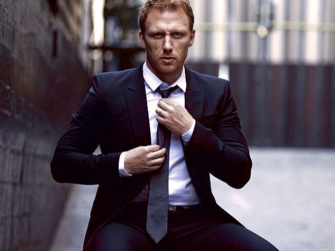 Happy Birthday, Kevin McKidd! 