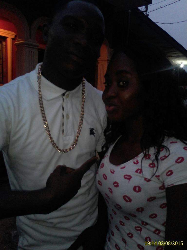 OBowier's tweet image. Am happy being here.