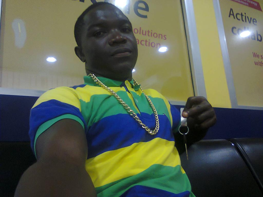 OBowier's tweet image. Thank God for life.