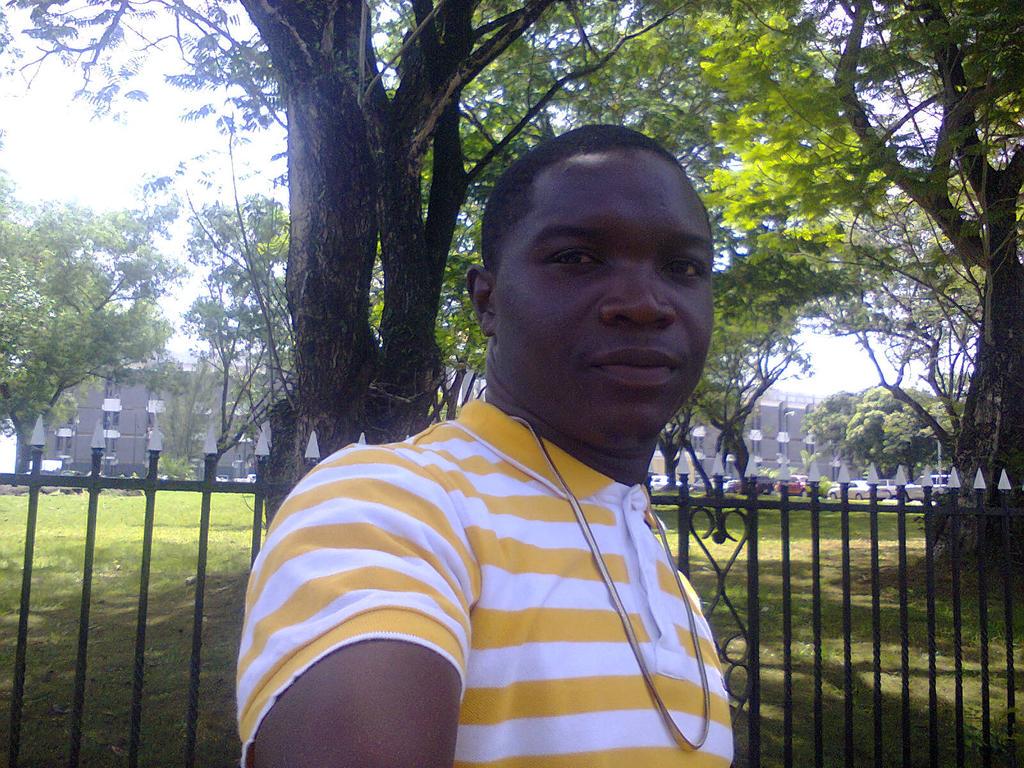 OBowier's tweet image. Thank God for life.