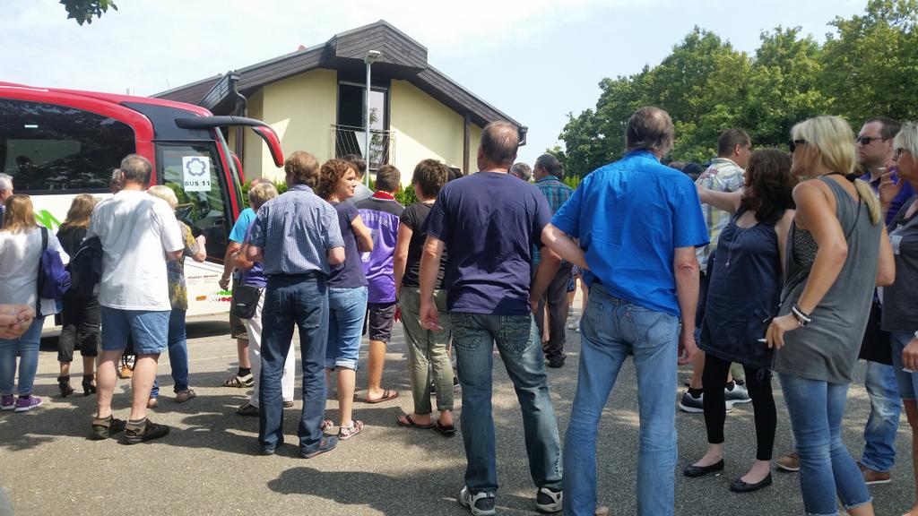 Auf zum Wildparkstadion... #fcnfcb <a href="/FCNoettingen/">FC Nöttingen 1957</a>