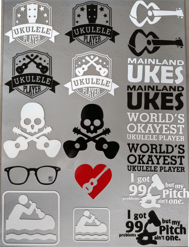 New Ukeeku adventure! STICKERS! ukeeku.com/2015/08/09/new…