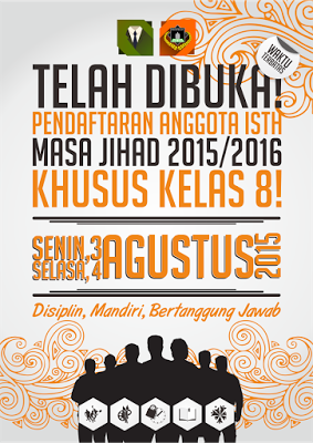 ISTH09's tweet photo. Tes Tulis (Kelas 8) - Regenerasi ISTH 2015/2016 http://t.co/NlOZNZeTGV http://t.co/G6M1GXpvZI