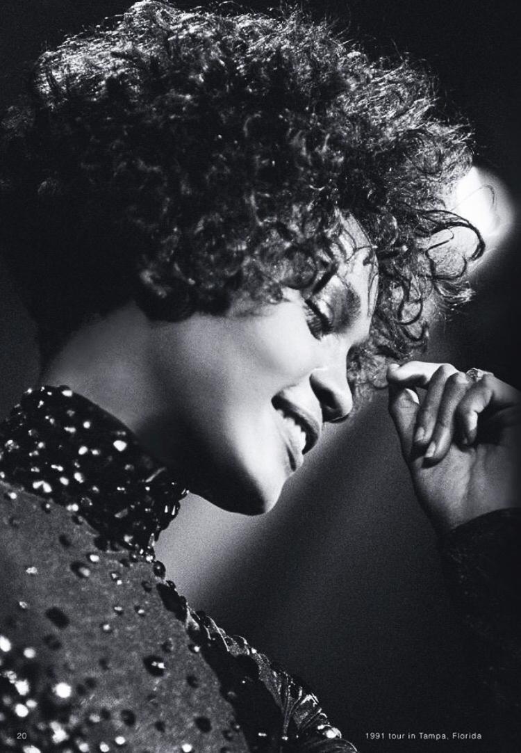 Happy Birthday to the voice, Whitney Houston...you are a legend and will be forever loved and missed 
