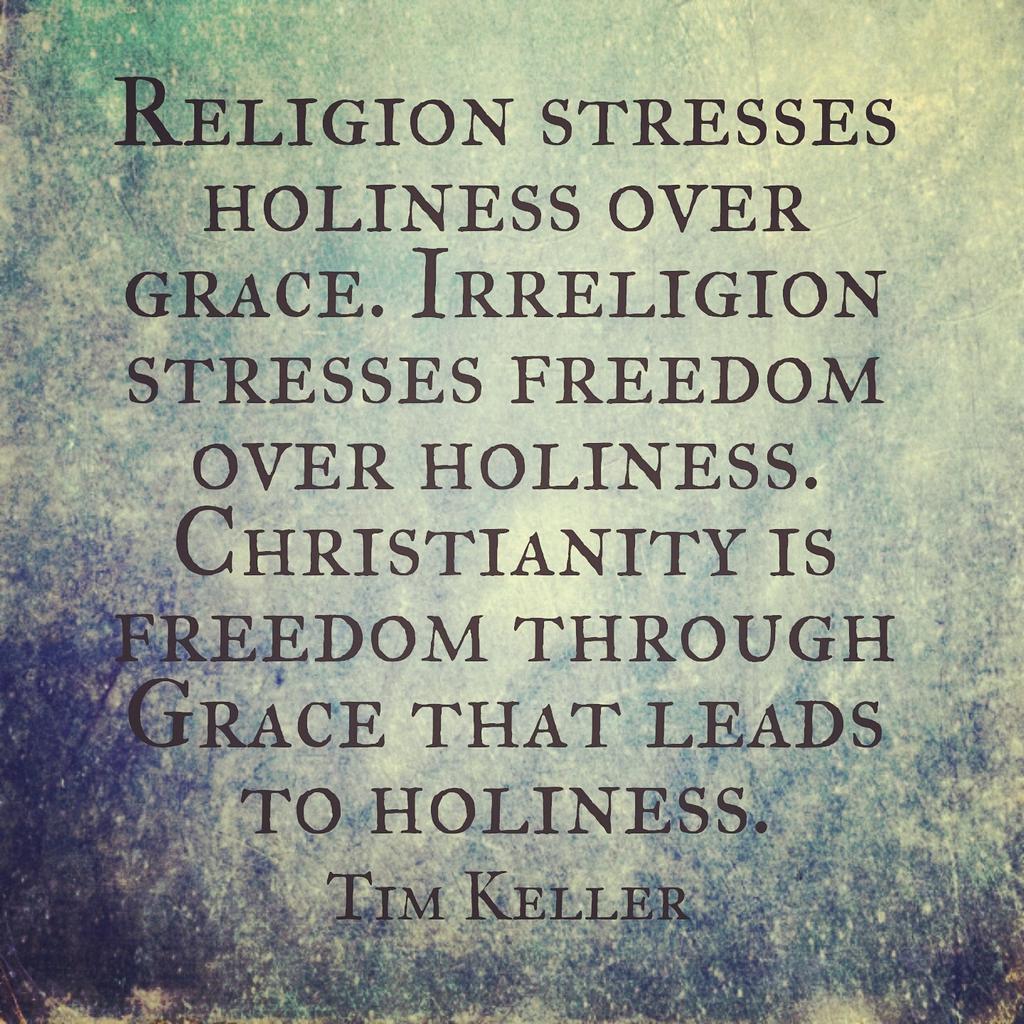 Tim Keller Wisdom (@dailykeller) on Twitter photo 