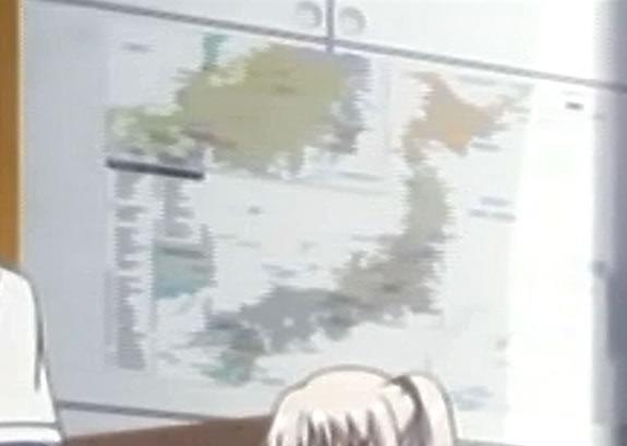 アニミスク Charlotteみたいなアニメ だと現実の地形をそのまま流用することが多いと思うけど 房総半島の形が変わってたり瀬戸内海がなかったり というか全体的にいびつ なぜだろう 並行世界 みたいな感じ シャーロット Http T Co Wq1mjrnqqs