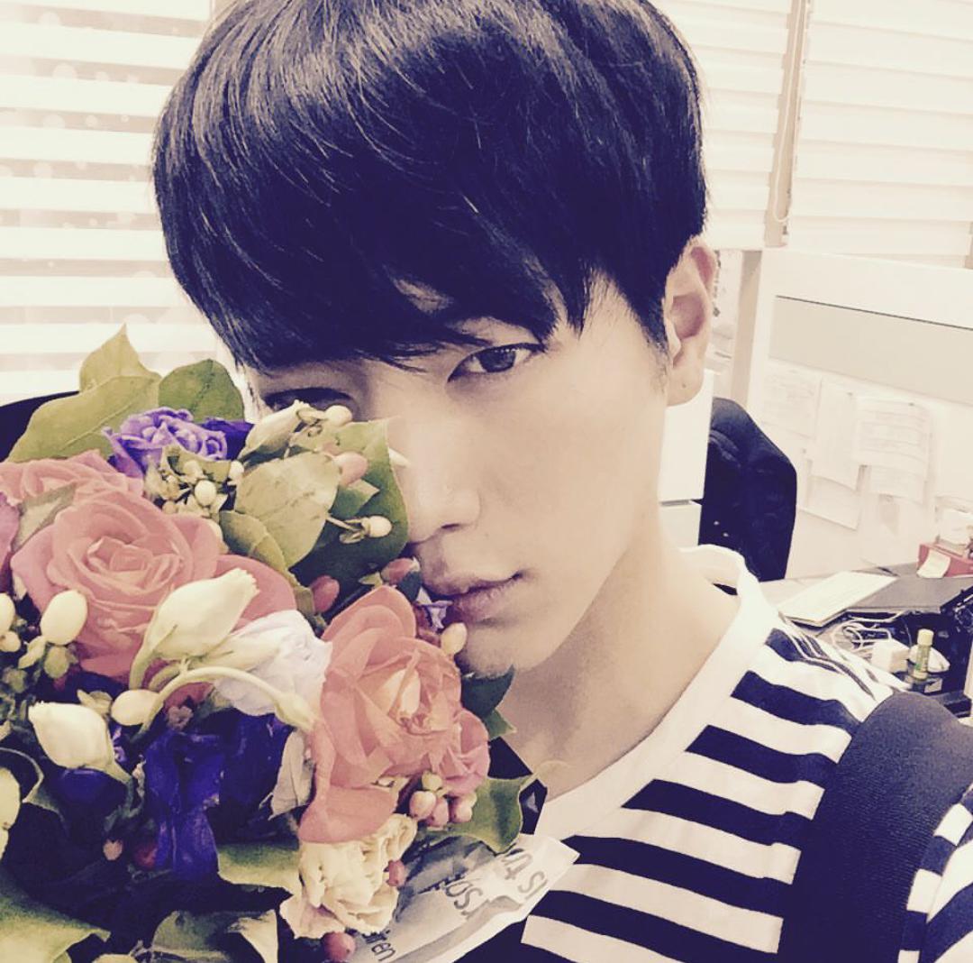 Gangjun_bt's tweet photo. [Instagram] 나도 치명적이고싶은 #fataaal http://t.co/cGdH06s29H
