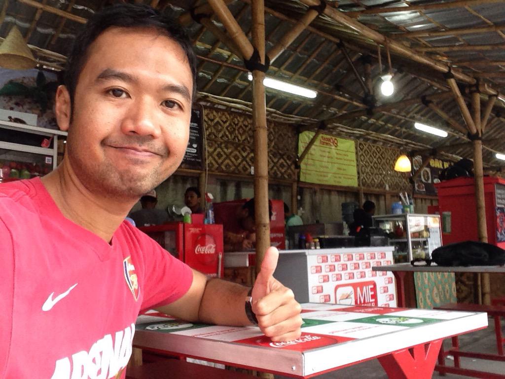 "Serrrruuu" - subhan al fajri