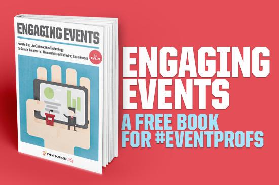 SkiftMeetings's tweet image. Usefull Tips and Case Studies on #EngagingEvents for #Eventprofs eventmb.com/1PaFl4H #interactiveevents