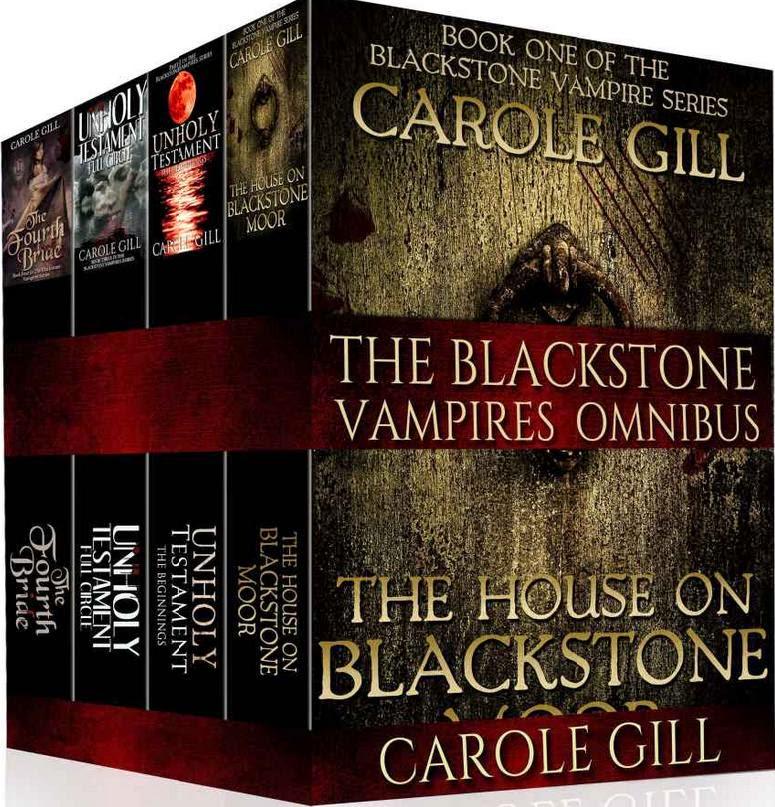 carolelynngill's tweet photo. THE BLACKSTONE VAMPIRES ARE WAITING FOR YOU!
box set 4 novels $3.99
http://t.co/UvCxKoRUAp
#ASMSG #SERIES #DPNR http://t.co/nmfY9WrClI