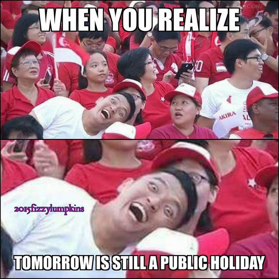 SGAG On Twitter Expression On Point NDP2015 Http Tco