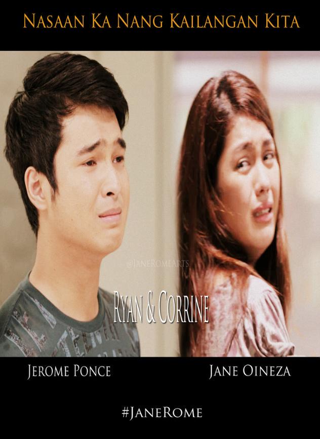 JaneRomeOFC's tweet photo. RT kung isa ka sa napaiyak ng JANEROME last Friday. Haha!  Pakahusay lang talaga ng dalawang to. #DamangDama 👏 http://t.co/LeiGekPmtU