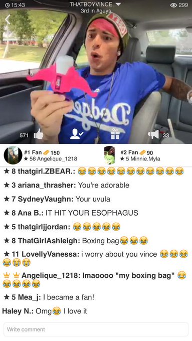 WHAT ARE THOSEEEEEE @Thatboyvince_ http://t.co/J5w0uPuHY2<a class="tags" target="_blank" title="On Twitter" href="/?out=eyJ0eXAiOiJKV1QiLCJhbGciOiJIUzUxMiJ9.eyJpYXQiOjE3MjIxODE0NDIsImlzcyI6InR3cG9ybnN0YXJzLmNvbSIsIm5iZiI6MTcyMjE4MTQ0MiwiZXhwIjoxNzUzNzE3NDQyLCJyZWRpcmVjdF91cmwiOiJodHRwczovL3R3aXR0ZXIuY29tL1RoYXRib3l2aW5jZV8ifQ.ivmEISBSbeBqZBezVXR1OlUGpJpR9CK2g81lI34vvQCGNy-royGYrvvpXpoYOepLbzdLNTRFFw8mJrKpX5UzjQ">@Thatboyvince_</a><a href="/tag/5sosfammeetup"class="tags"><span>#5sosfammeetup</span></a>